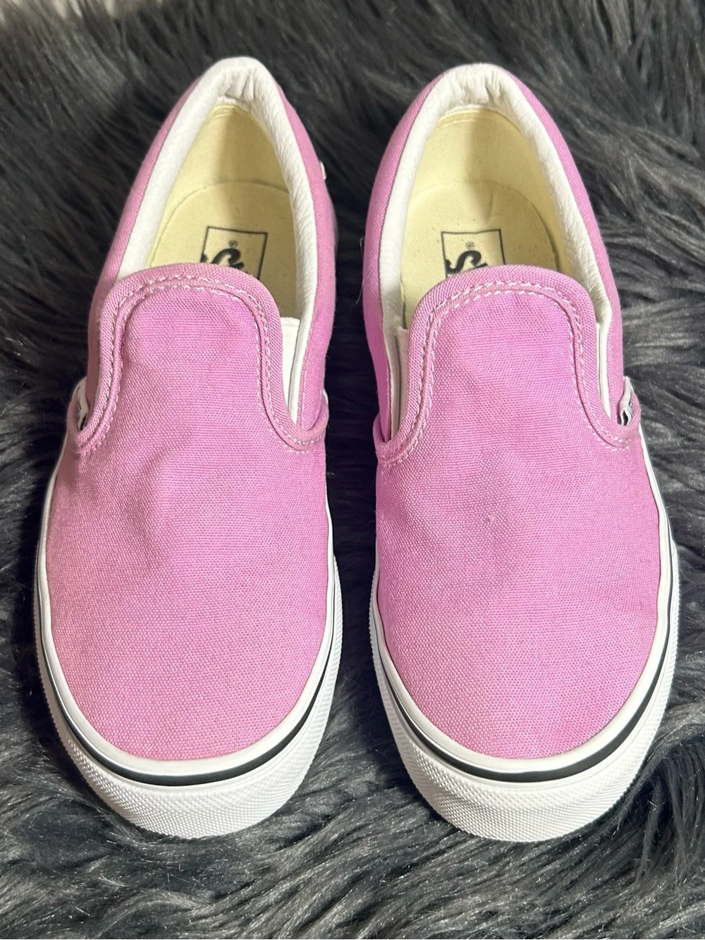 Vans classic slip
